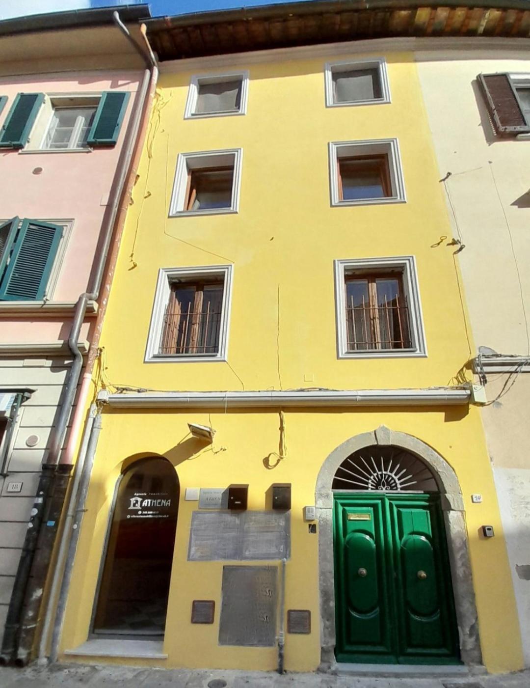 Casa Torre San Lorenzo ปิซา ภายนอก รูปภาพ